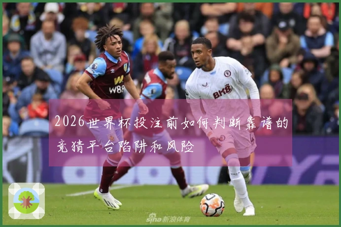 2026世界杯投注前如何判断靠谱的竞猜平台陷阱和风险